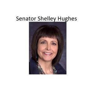 Senator Shelley Hughes