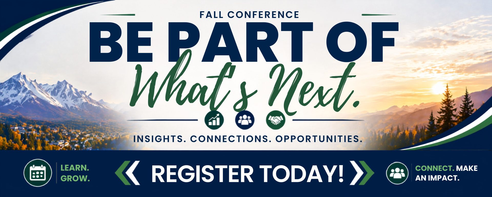 Fall Conference CTA No Partner