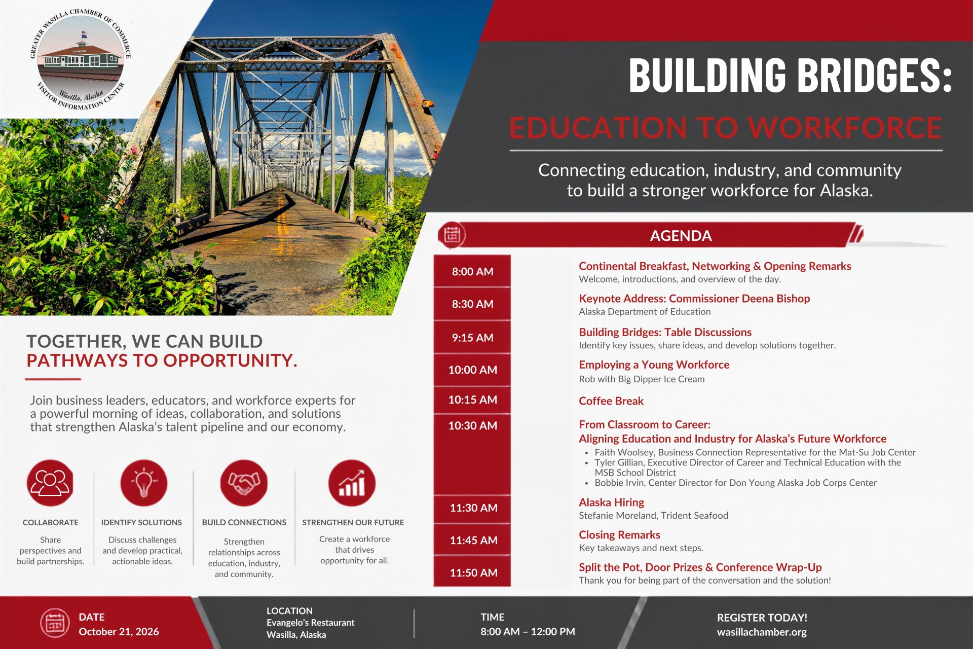 Fall Conference Agenda 2026