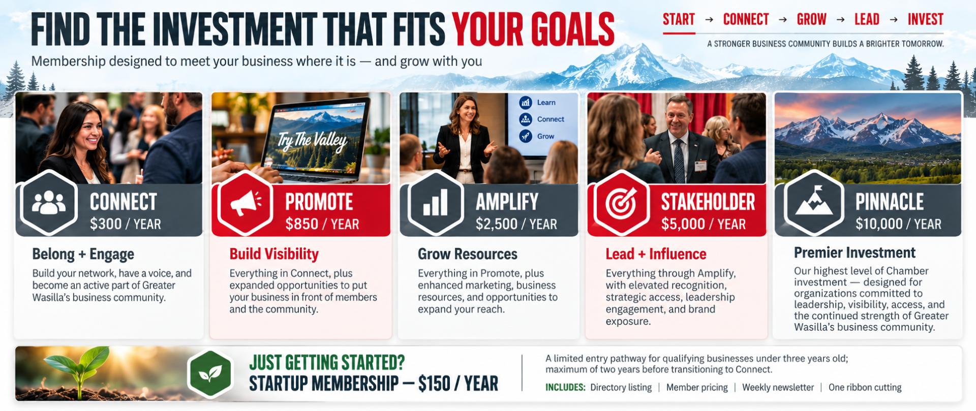 Find Your Perfect Membership Tier