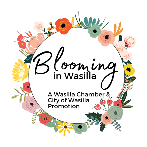 Blooming in Wasilla