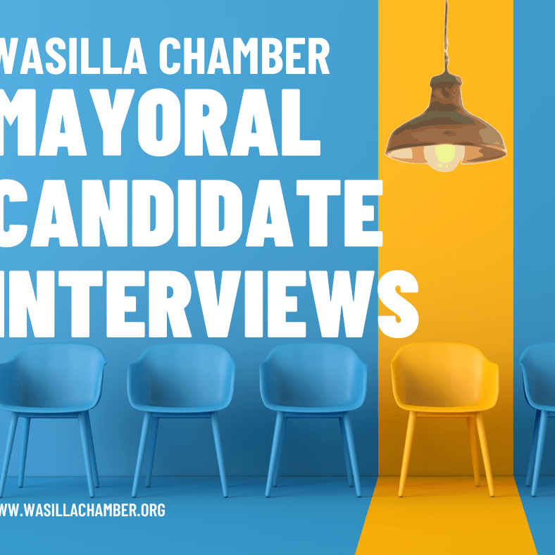 Mayoral Candidate Interviews
